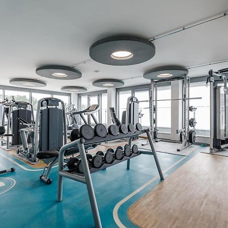 Brucklyn Suites Erlangen Exteriör bild