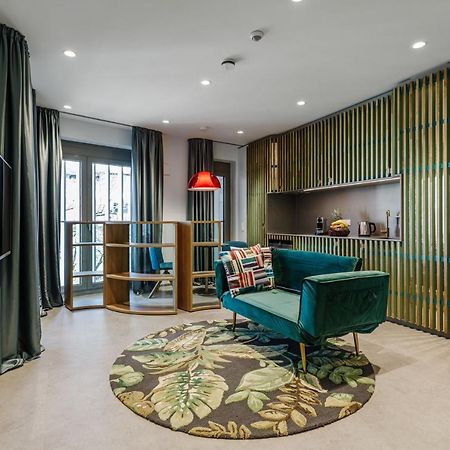 Brucklyn Suites Erlangen Exteriör bild