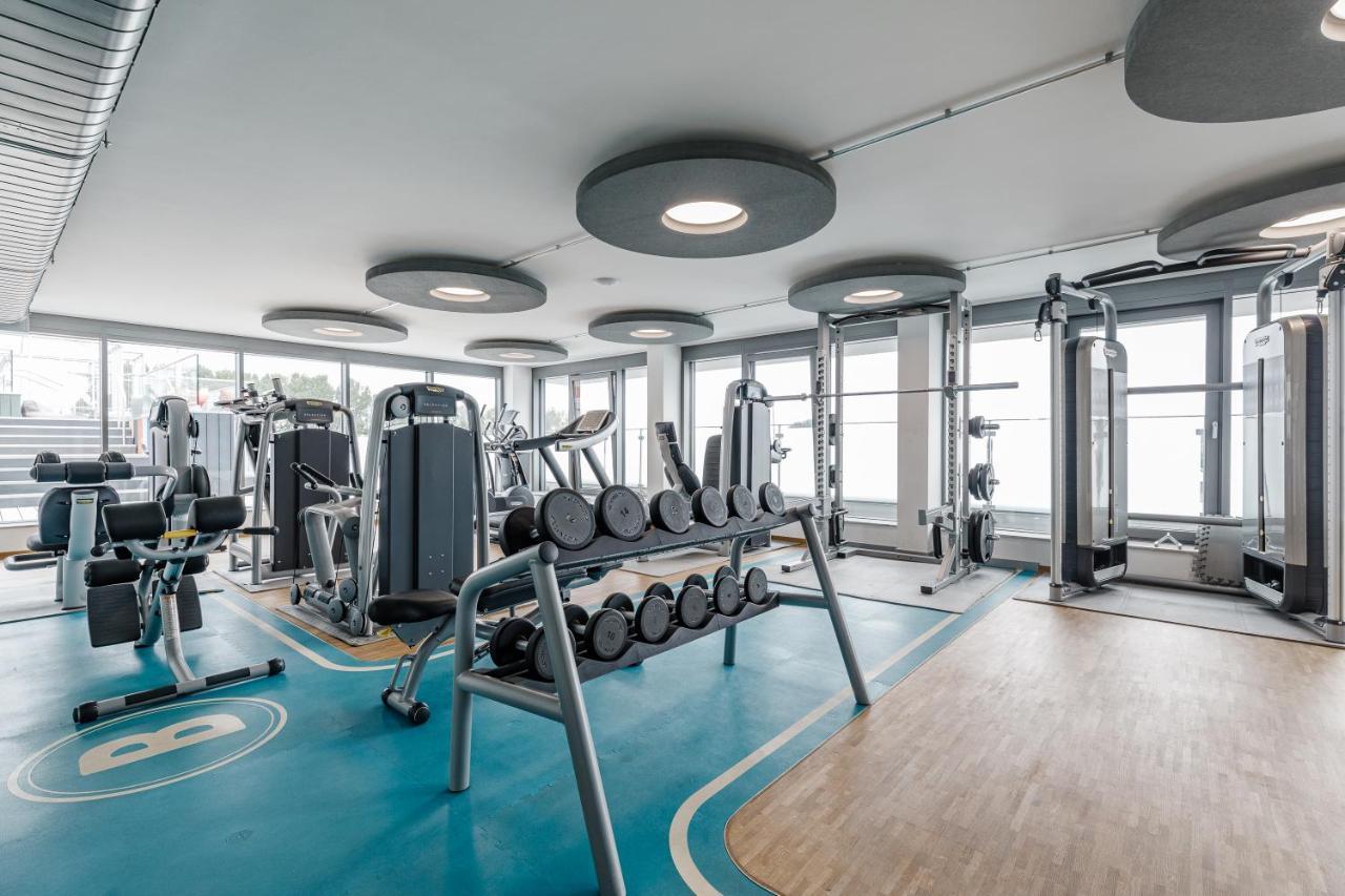 Brucklyn Suites Erlangen Exteriör bild