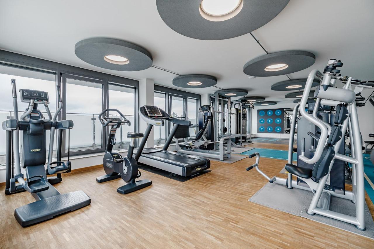Brucklyn Suites Erlangen Exteriör bild