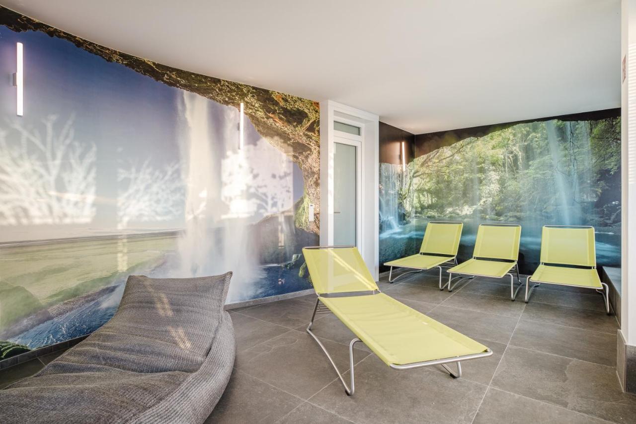 Brucklyn Suites Erlangen Exteriör bild
