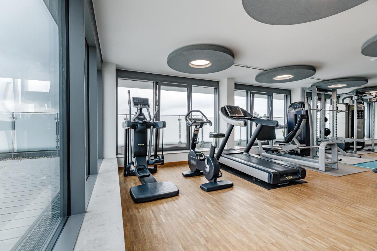 Brucklyn Suites Erlangen Exteriör bild